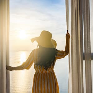 Serene Melodies for Rest and Deep Relaxation - Deep Blue Melody