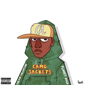 Camouflage Jackets - Planet Asia