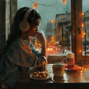 Lofi Hip Hop Mellow Vibe: Relaxation - Cozy Lofi