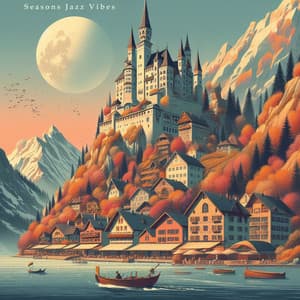Seasons Jazz Vibes - Cozy Fall Jazz