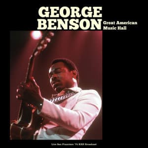 Great American Music Hall - George Benson
