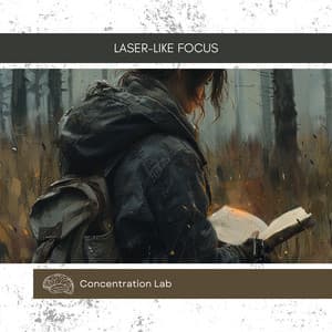 Laser-Like Focus - Concentration Lab