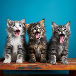 El Concierto Del Gato: Sonidos Suaves Para Amigos Felinos - Música suave para soñar despierto