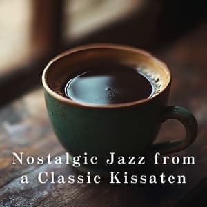 Nostalgic Jazz from a Classic Kissaten - Relaxing Piano Crew