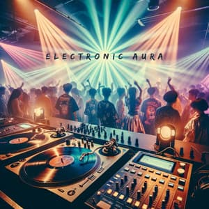 Electronic Aura: Dance 4 Your Mind and Soul - Fiji Chillout Music