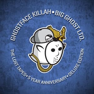 The Lost Tapes • 5 Year Anniversary • Deluxe Edition - Ghostface Killah