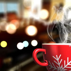 Winter Coffee House Jazz - Cozy Coffee Shop