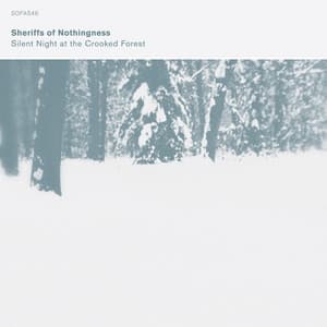 Silent Night at the Crooked Forest - Ole Henrik Moe