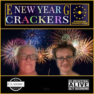 New Year Crackers - Christian Lindberg