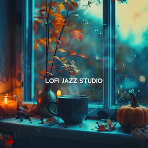 Falling into October - Lofi Jazz Studio
