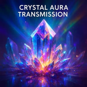 Crystal Aura Transmission - Alan Samhita