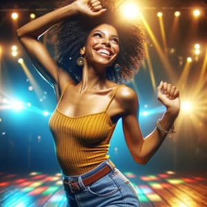 Spontaneous and Energetic Body Movements - Inspiring Chillout Music Paradise