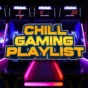 Chill Playlist For Gaming - Lofi Hip Hop Background Music To Game To - Chill Gaming Playlist