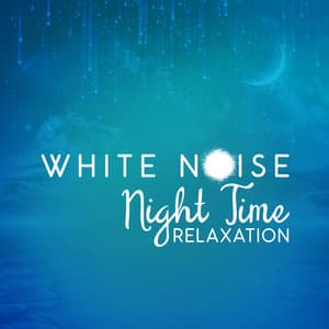 White Noise: Night Time Relaxation - Real White Noise