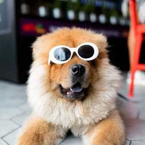 Echoes of Doggy Rest Time - Relaxing Dog Music Radio