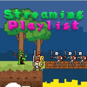 Streaming & Gaming Playlist - Livestream Music