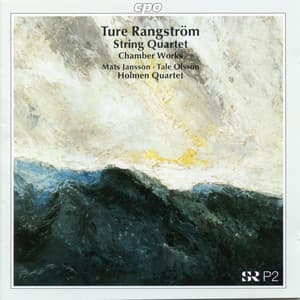 Rangström: Chamber Works - Ture Rangström