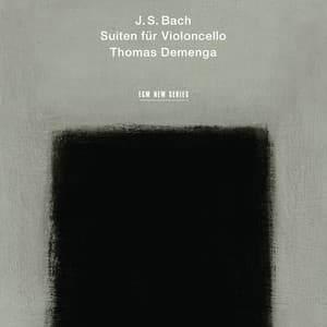 J.S. Bach: Suiten für Violoncello - Johann Sebastian Bach