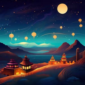 Hip Hop Calmante: Melodías Relajantes Para La Noche - Lo-Fi relajante