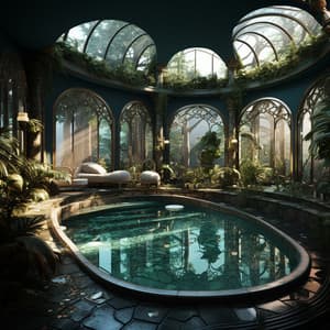 Masaje Con Las Melodías Curativas De La Lluvia Y El Piano - Lluvia de Abril