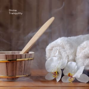 Divine Tranquility: Flute Music - Sauna Relax Music Rec