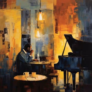 Cappuccino Tunes: Jazz Piano Grooves - Chillout Jazz Deluxe