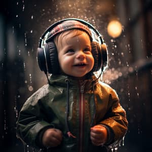 Rain Caress: Baby Soothing Harmony - Baby Songs Orchestra