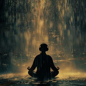 Rains Serenity: Meditation in the Storm - The Muse Of Meditation