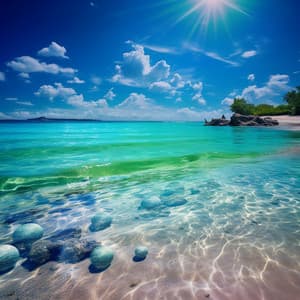 Melodic Serenity of the Sea: Harmonies with Ocean Waves - The Natural Healing