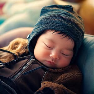 Calming Hip Hop: Baby Sleep Tunes - Binaural Mind Serenity Delta Theta Gamma Waves