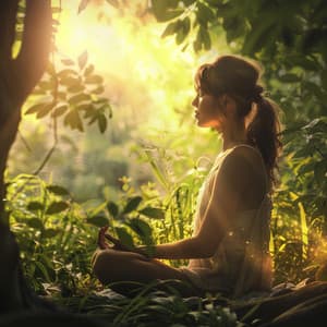 Resonancia Calmada: Música Para La Calma Consciente - Espíritus de nuestros sueños