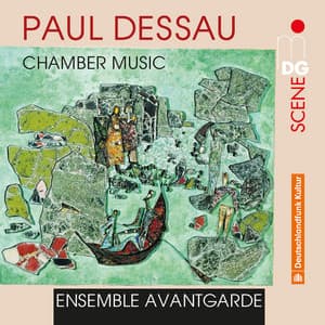 Dessau: Chamber Music - Paul Dessau