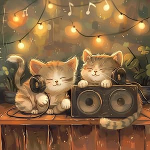 Music for Cats: Whisker Tunes Entertain - Jazz Music for Cats