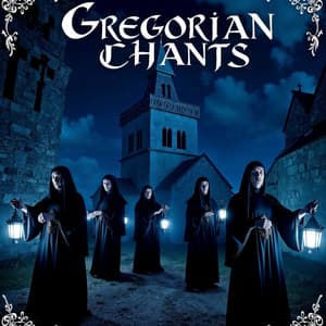 Gregorian Chants For Sleeping - Gregorian Monk