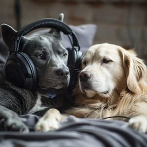 Dogs Day Lofi: Gentle Paw Melodies - Base De Rap