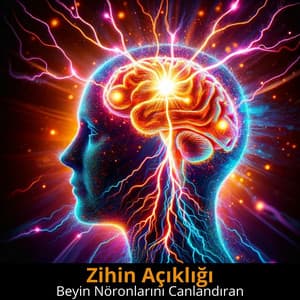 Zihin Açıklığı: Beyin Nöronlarını Canlandıran - Rahatlatıcı Müzik Terapi