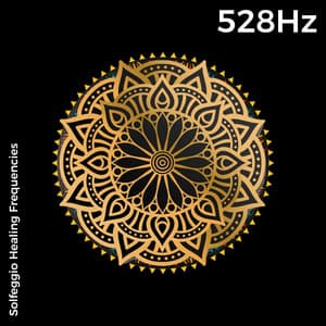 Yoga Harmonies: Awakening with 528hz Solfeggio Vibrations - Yoga Sounds