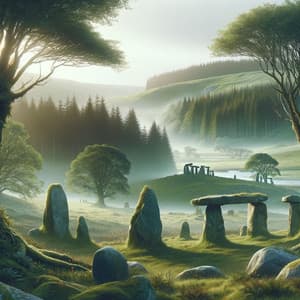 Mélodies celtiques pour l'esprit - Ensemble de Musique Zen Relaxante