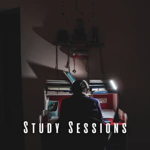 Study Sessions: Crystal Singing Bowl with Chill Rain Sounds - Calm Rain Music