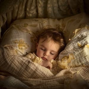 Restful Baby Music for Calm Nights - Baby Music Bliss