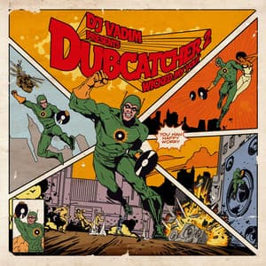 Dubcatcher 2 - DJ Vadim