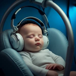 Melodic Dreamscape: Baby Sleep Harmony - Baby Senses