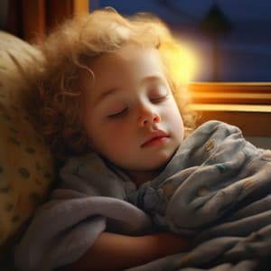 Lullaby for Tranquil Baby Sleep: Calm Soundscapes - Baby Sleep Shusher