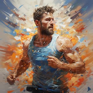 The Concrete Symphony - Gym Motivator