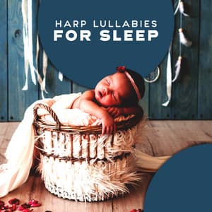 Harp Lullabies for Moon Descent - Mary Flowes