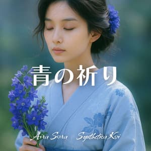 青の祈り - Aira Sora
