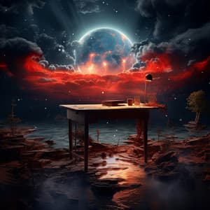 Tranquil Flames Workplace: Sonic Harmony - Niigata