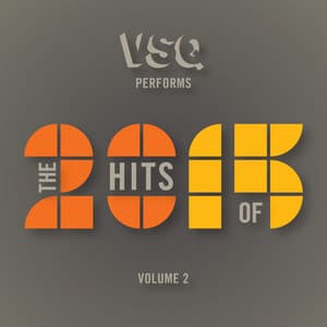 VSQ Performs the Hits of 2015, Vol. 2 - Vitamin String Quartet