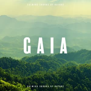Gaia: Calming Sounds of Nature - Robin Gardner
