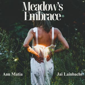 Meadow’s Embrace: Glow Within Green - Ann Matia